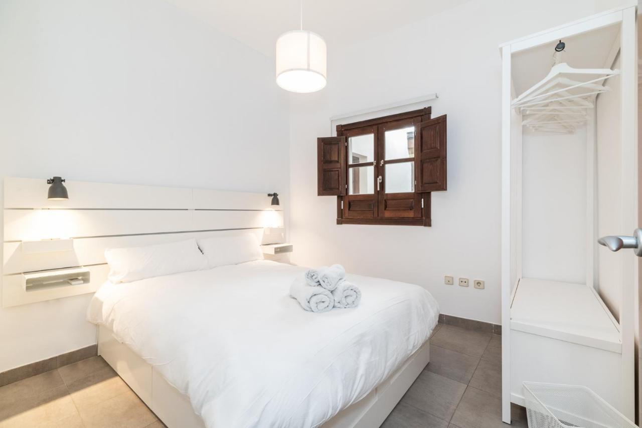 Moderno Apartamento Centro De Granada 2 외부 사진
