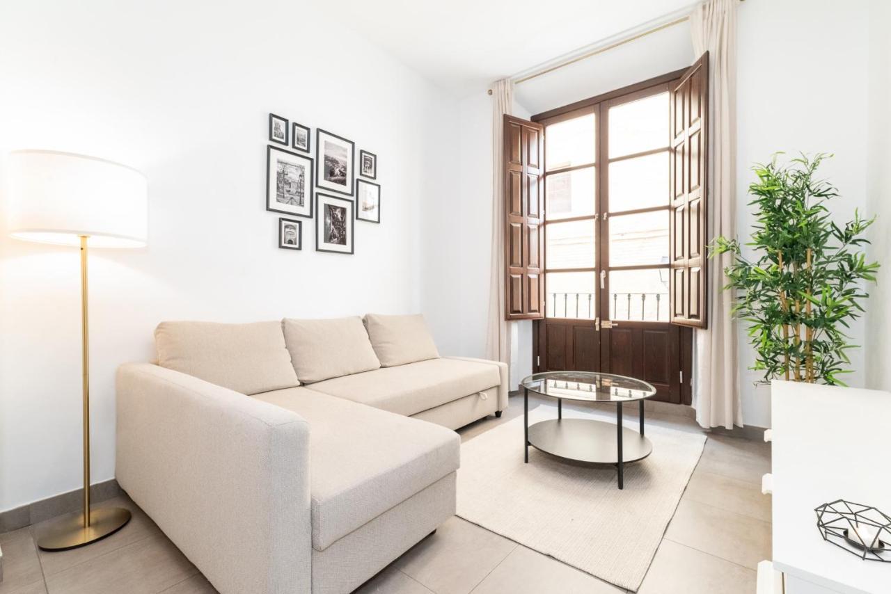 Moderno Apartamento Centro De Granada 2 외부 사진