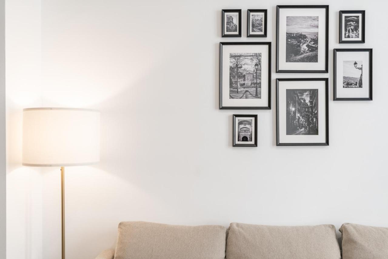 Moderno Apartamento Centro De Granada 2 외부 사진