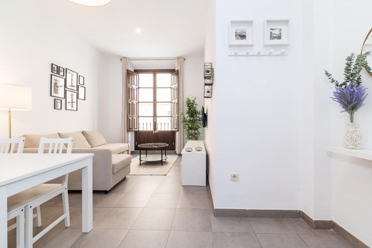 Moderno Apartamento Centro De Granada 2 외부 사진