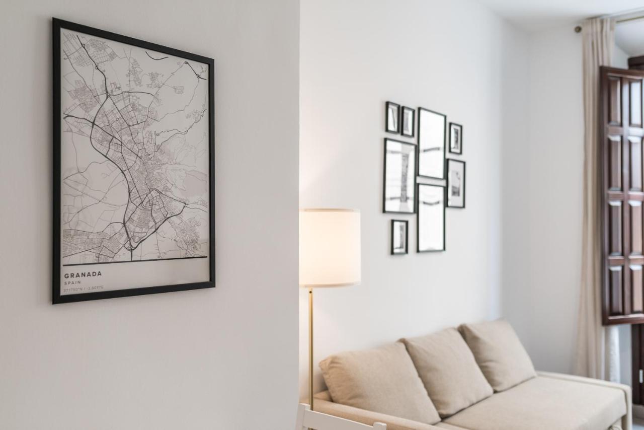 Moderno Apartamento Centro De Granada 2 외부 사진