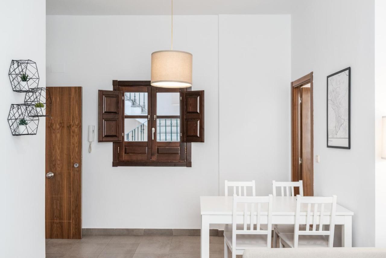 Moderno Apartamento Centro De Granada 2 외부 사진