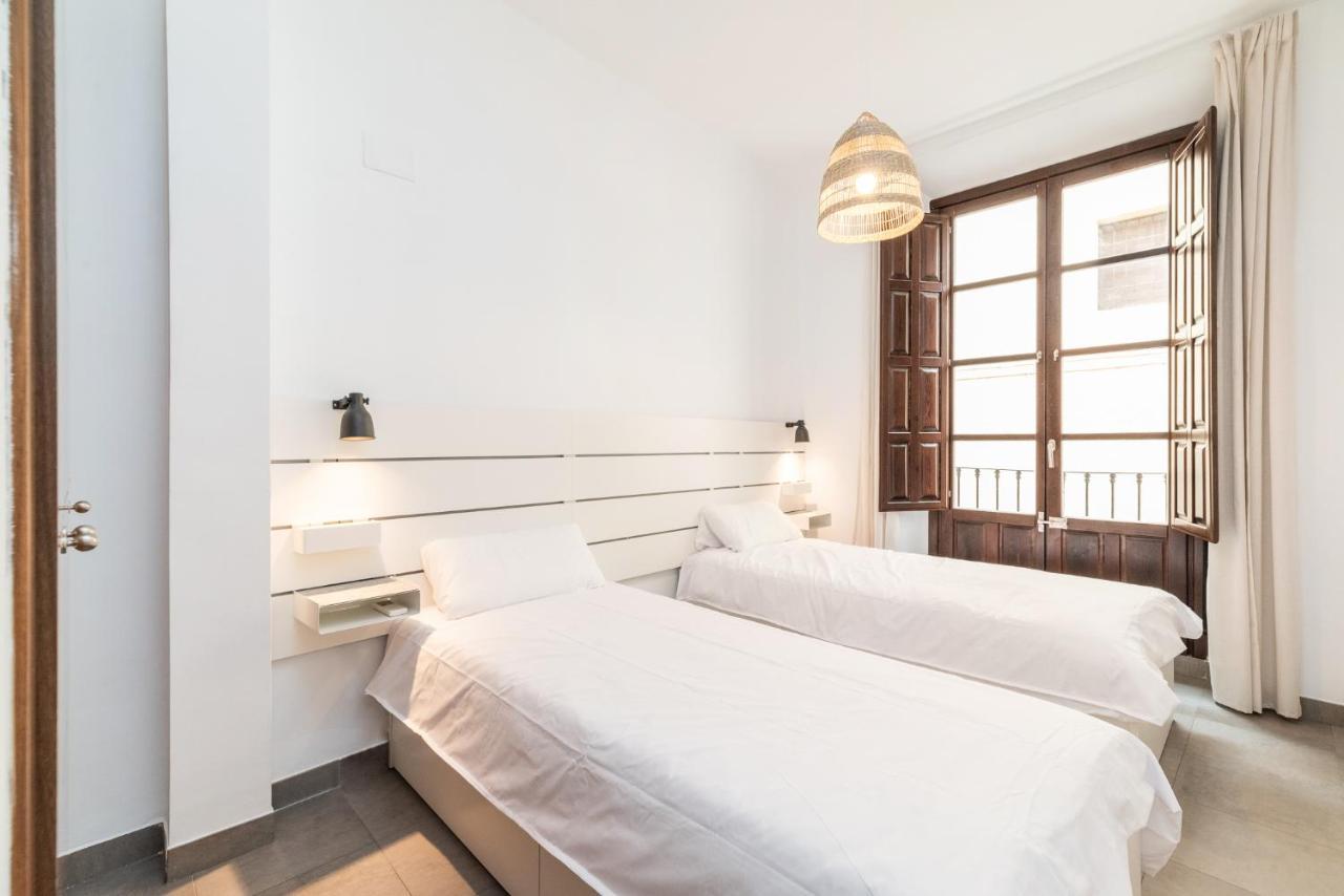 Moderno Apartamento Centro De Granada 2 외부 사진