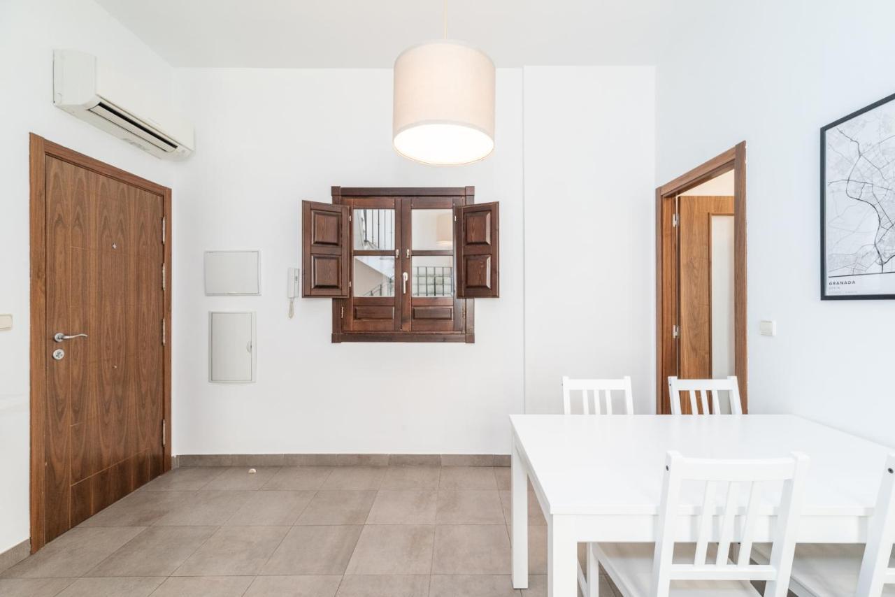 Moderno Apartamento Centro De Granada 2 외부 사진