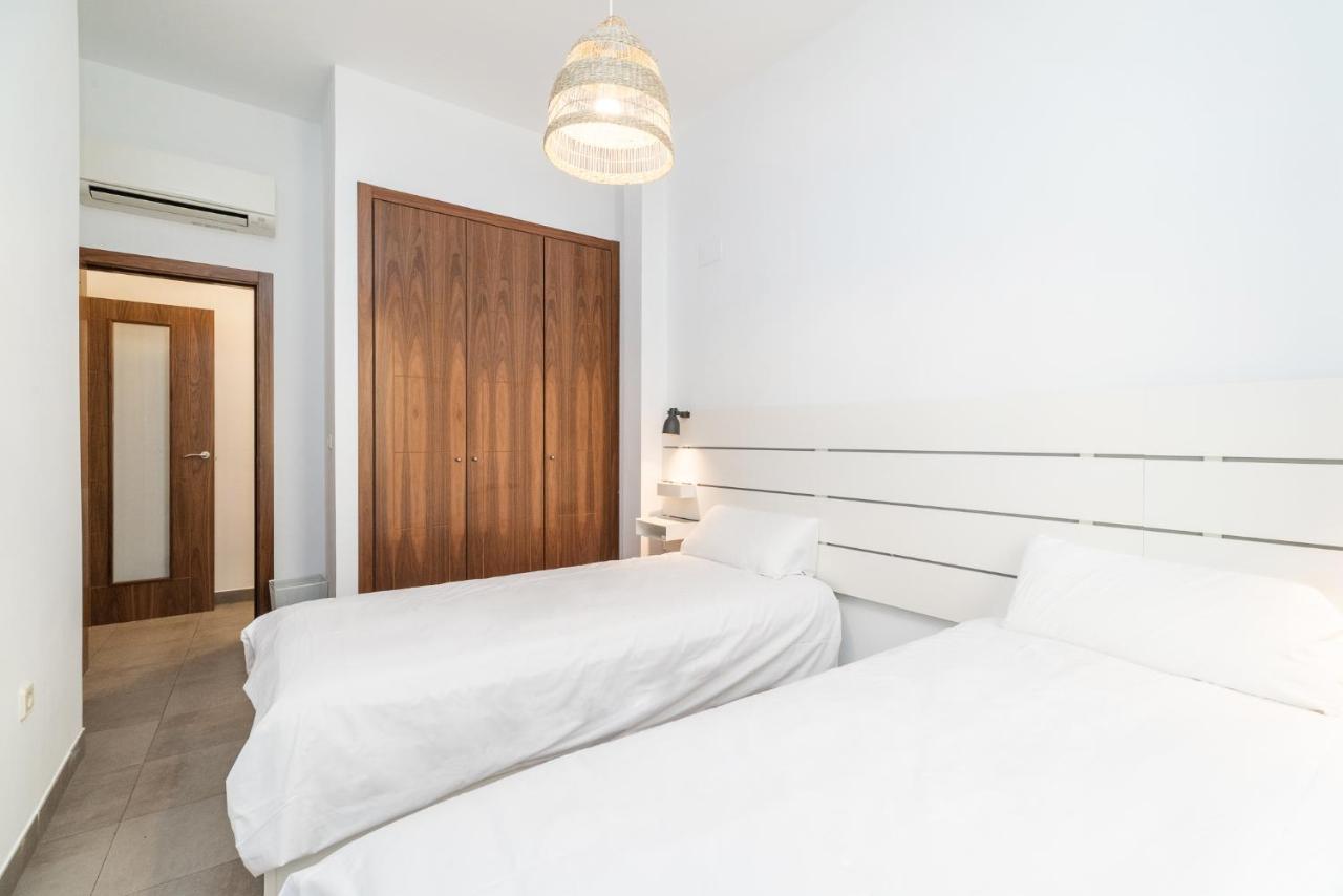 Moderno Apartamento Centro De Granada 2 외부 사진