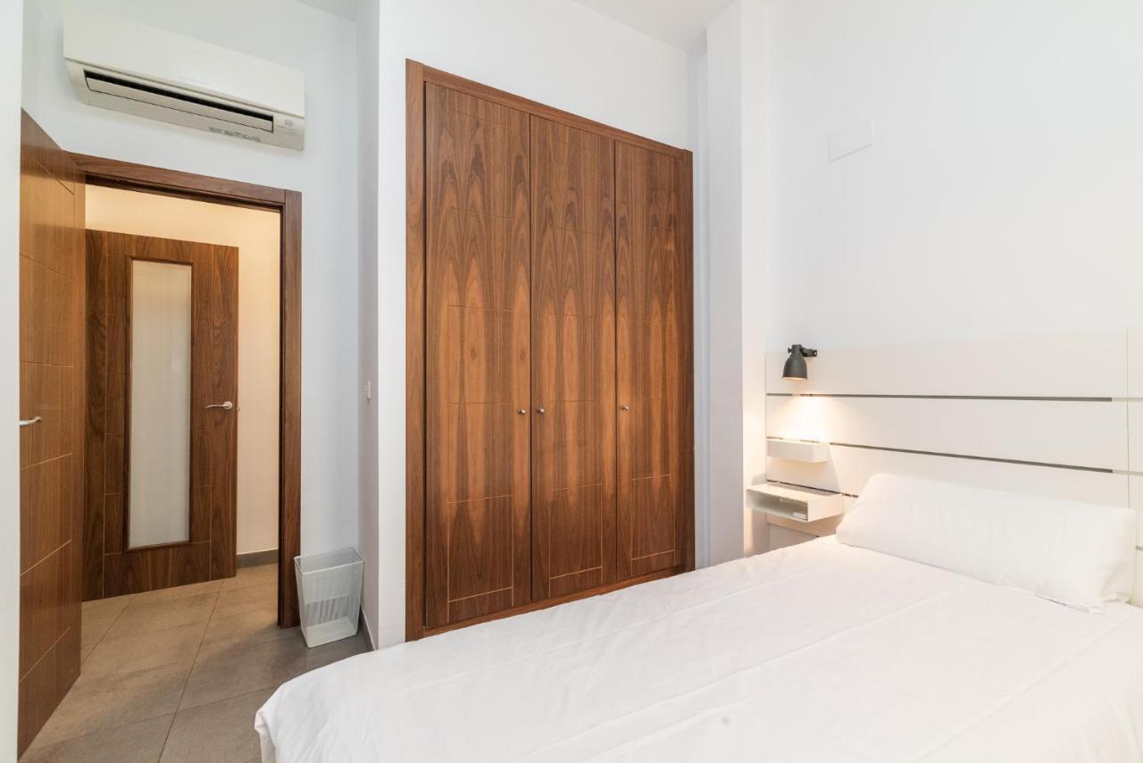 Moderno Apartamento Centro De Granada 2 외부 사진