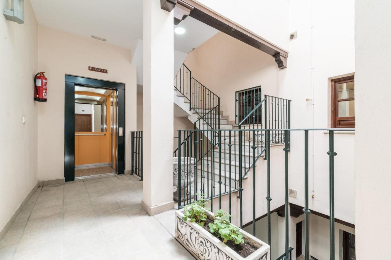 Moderno Apartamento Centro De Granada 2 외부 사진