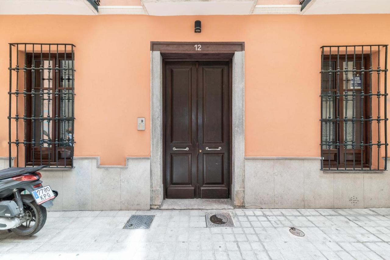 Moderno Apartamento Centro De Granada 2 외부 사진