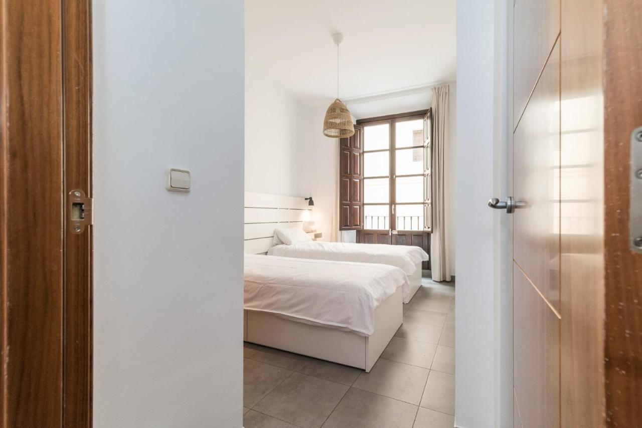 Moderno Apartamento Centro De Granada 2 외부 사진