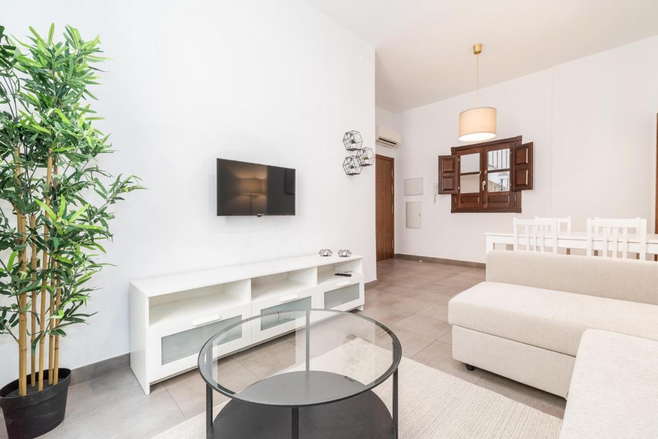 Moderno Apartamento Centro De Granada 2 외부 사진
