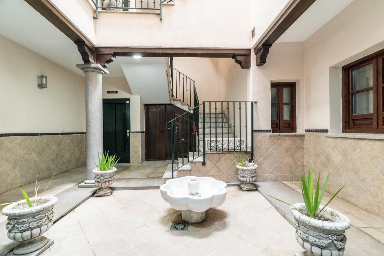 Moderno Apartamento Centro De Granada 2 외부 사진