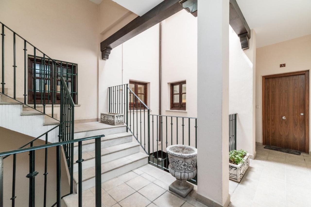 Moderno Apartamento Centro De Granada 2 외부 사진