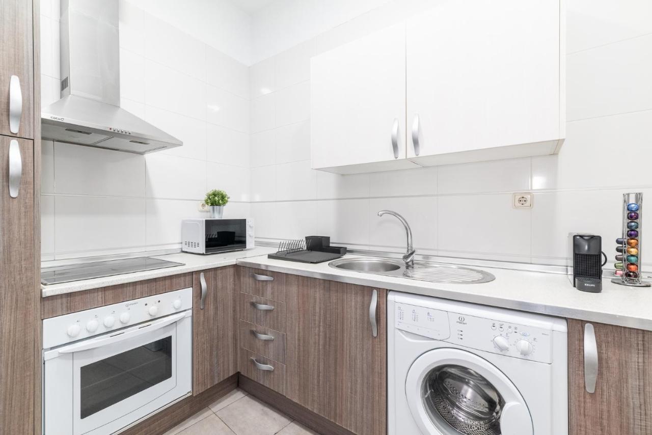 Moderno Apartamento Centro De Granada 2 외부 사진