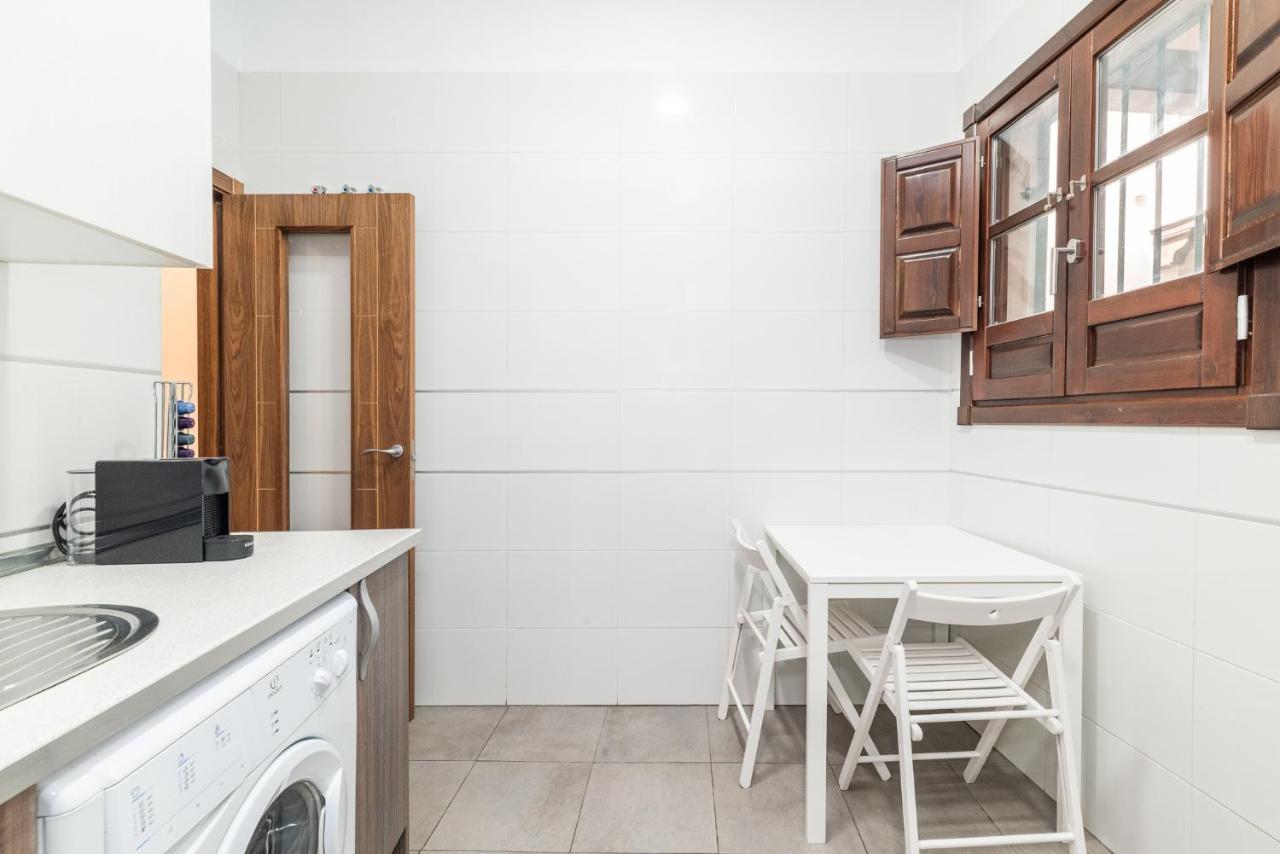 Moderno Apartamento Centro De Granada 2 외부 사진